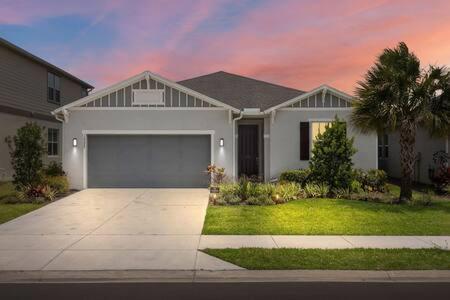 Florida Retreat Nr Lakewood Ranch Sports Campus Villa Bradenton Exterior photo